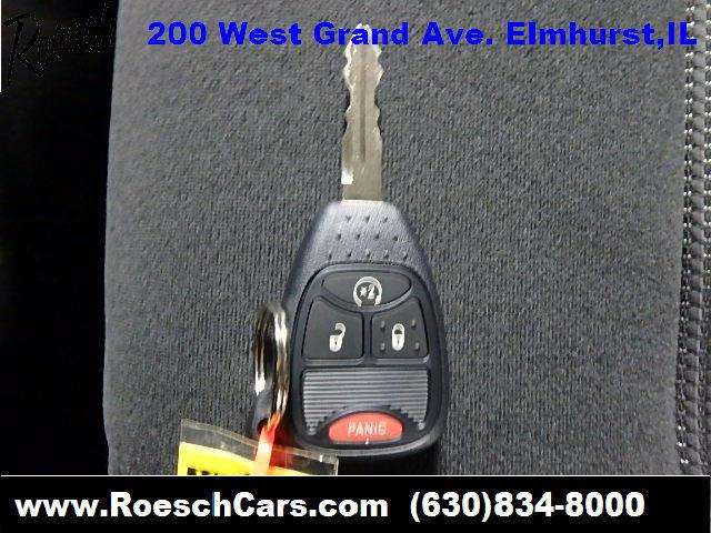 2017 Jeep Patriot Latitude 4dr SUV